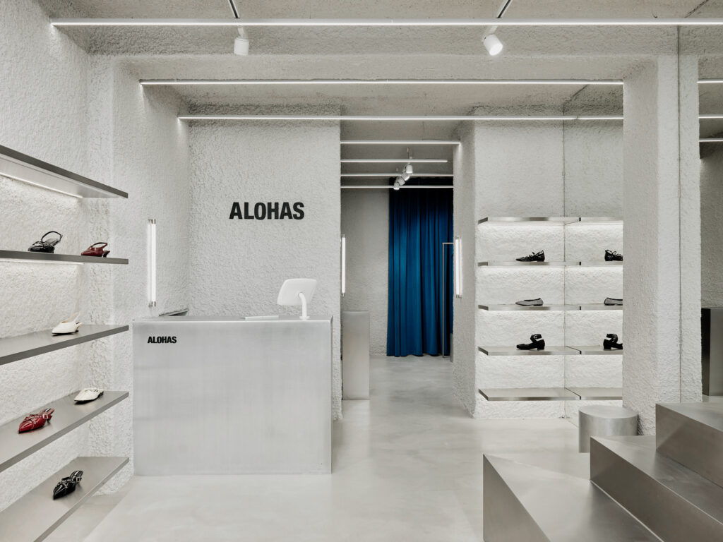 ALOHAS-MADRID- Clap Studio