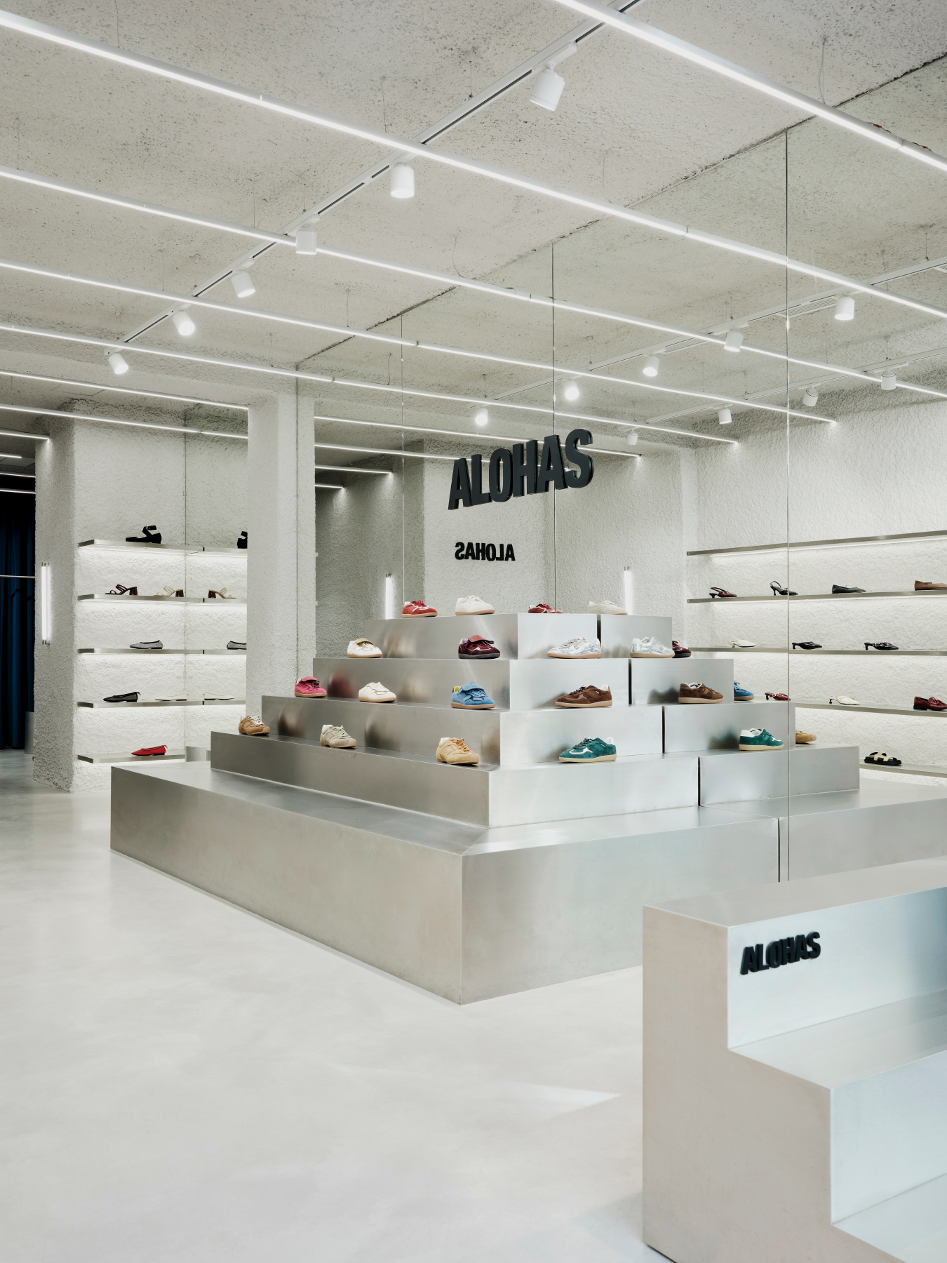 ALOHAS-MADRID- Clap Studio