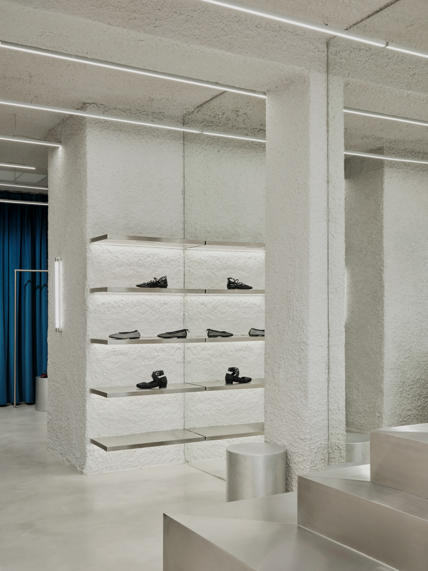 ALOHAS-MADRID- Clap Studio